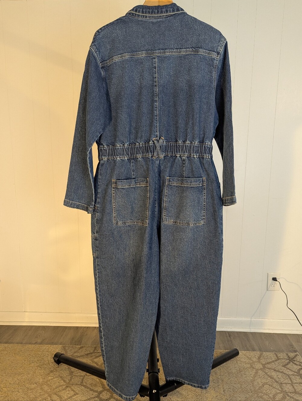 Universal Thread Utility Jumpsuit - Picture 3 of 5